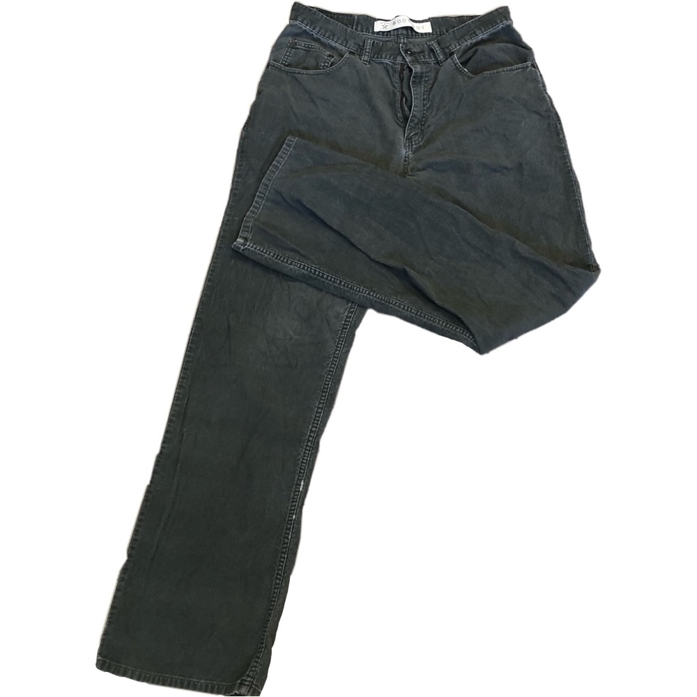 Corduroy Arizona Brand Bootcut Jeans